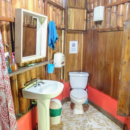 Casa Moabi Bed & Breakfast Cocles Room photo