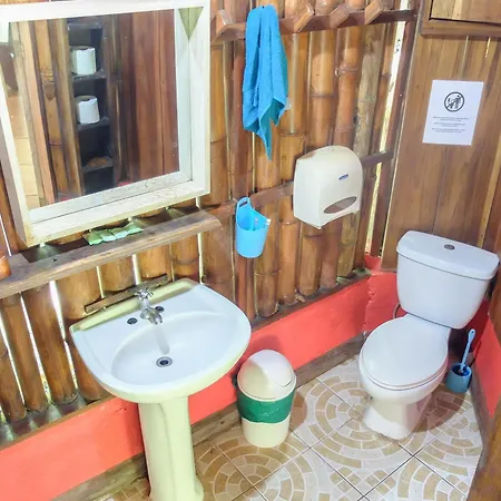 Casa Moabi Bed & Breakfast Cocles Room photo